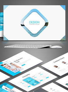 高端動態 專業公司簡介設計，助力企業品牌升級