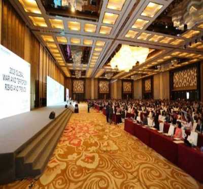 粵港澳會(huì)展一體化 專業(yè)設(shè)計(jì)服務(wù)賦能香港會(huì)議執(zhí)行與廣州展覽工廠施工