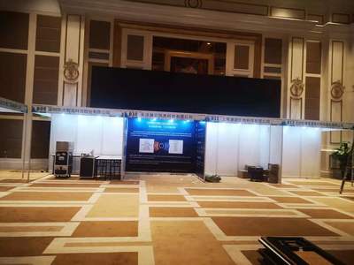 龍華標(biāo)準(zhǔn)展位一站式服務(wù) 租賃搭建、主場布置與專業(yè)展會(huì)解決方案